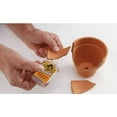 thumbnail image 3 of Gorilla Glue Original 2oz Repair Waterproof Super Strong Brown Dries Tan, 2-Pack, 3 of 7