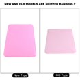 thumbnail image 3 of Nail Art Table Mat Cushion Pad Foldable Washable Manicure Desk Mat Nail Salon ToolsPink, 3 of 3