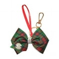 thumbnail image 3 of Jojo's Bow Club December Santa Bow - Jojo Siwa Hair Bows Gift Set Limited Edition #38, 3 of 7