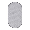 thumbnail image 1 of Cambiador de viaje plegable para bebé, cambiador de pañales portátil, lavable y plegable Oval, 1 of 9