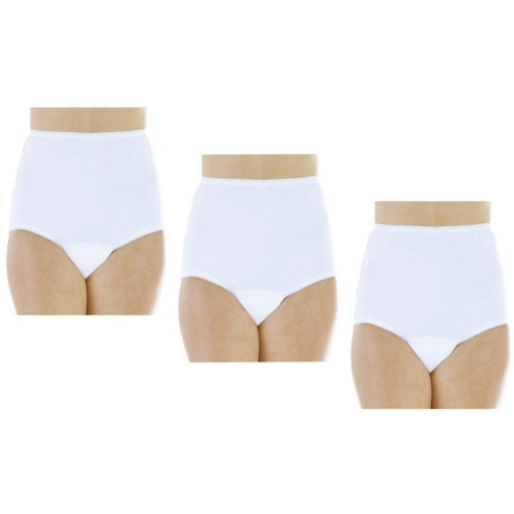 Wearever Women's Incontinence Underwear Reusable Bladder Control