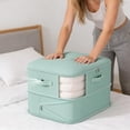 thumbnail image 4 of Space Saving Auto Compression Storage For Home Organization—Efficient And Low, 4 of 5