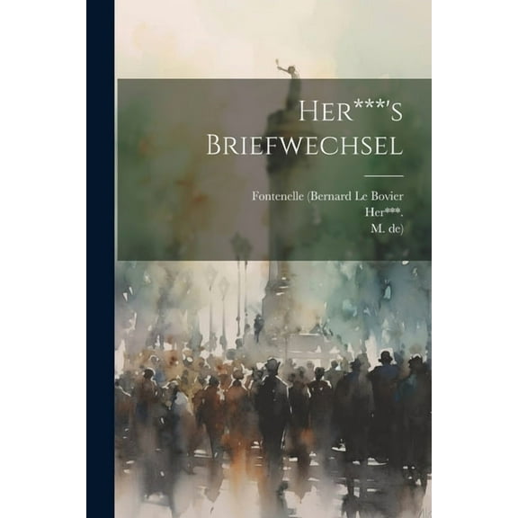 Her***'s Briefwechsel, (Paperback)