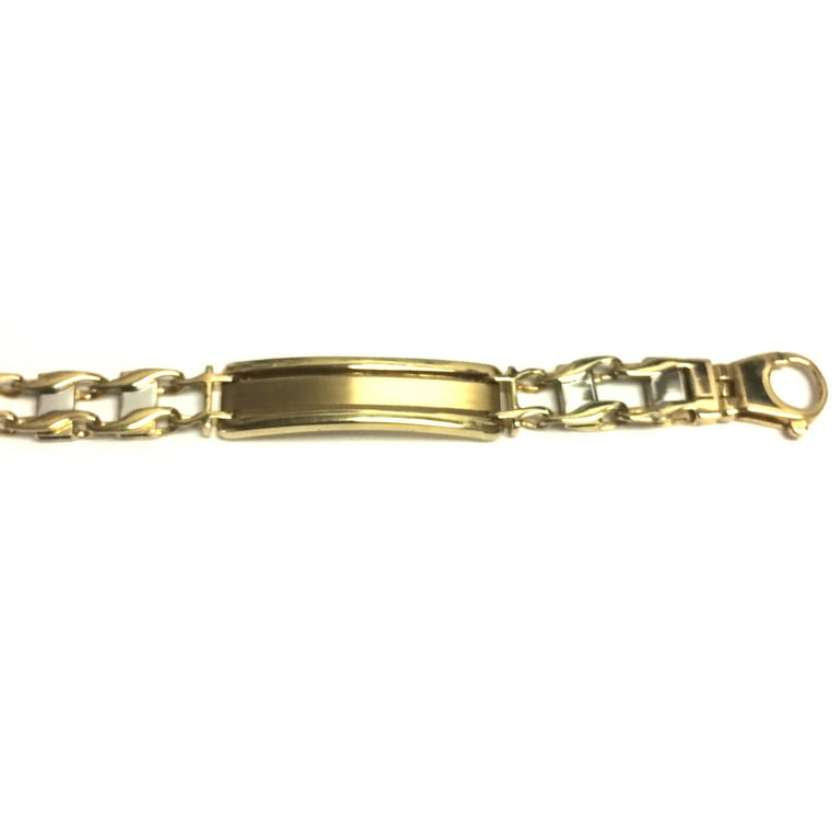 Railroad deals link bracelet