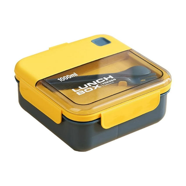 Bento Lunch Box Plastic Lunch Box Microwave Portable Student Adult Office Lunch Box Japanese Lunch Box Bento Box Bento Box Adult Lunch Box