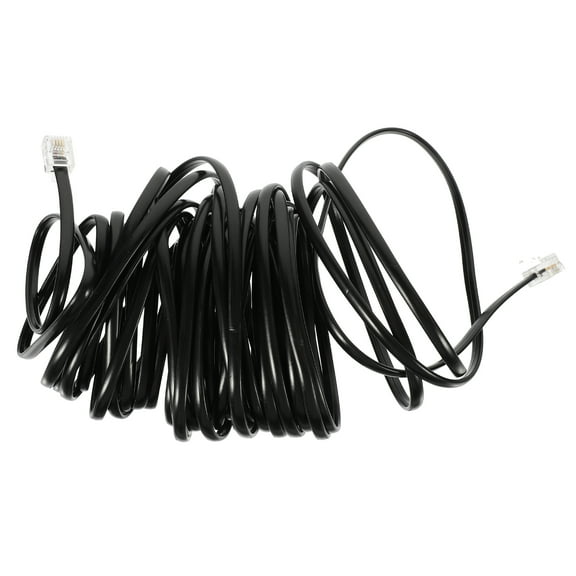 Telephone Cord Landlines Phone Cord Phone Cable Replacement Telephone Cable Telephone Receiver Cord