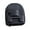 Black For Left Hand, variant on Almencla Baitcasting Reel Protective Cover for Baitcaster Waterproof Fishing Reel Bag Black For Right Hand