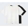 thumbnail image 1 of Tee Slim Aguichant pour Femmes, Accepte Custom-ZJKDGJKJ, 1 of 4