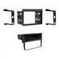 thumbnail image 4 of Metra Porsche 911/Boxster 1997-2002 Car Radio Installation Kit - Matte Black, 4 of 4