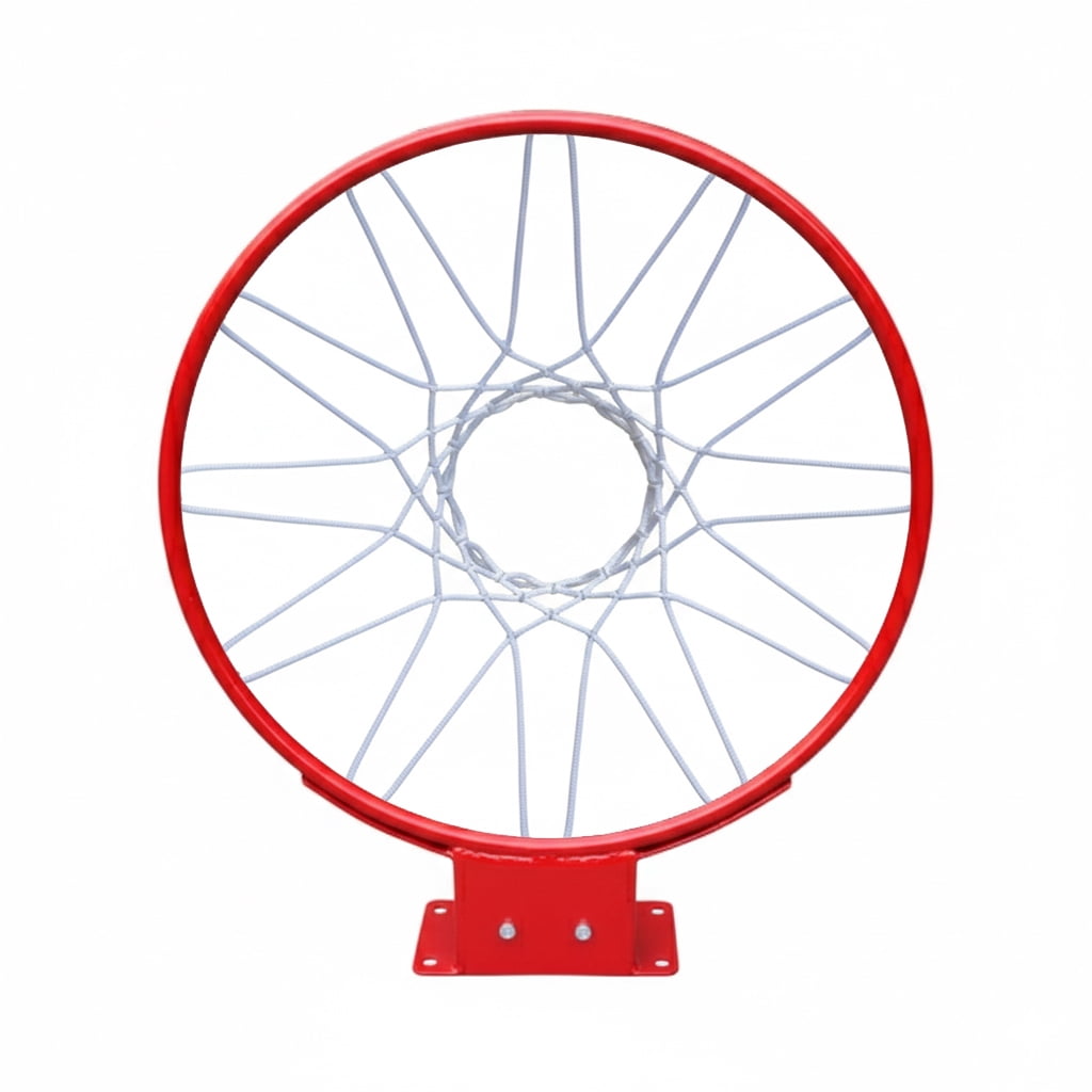 Basketball Folding Hoop, Indoor/Outdoor Hanging Basketball Net, All-Weather Net, Wall Hanging