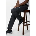 thumbnail image 6 of Chef Works Mens Lightweight Slim Chef Pants (PBN01CHRM), 6 of 9