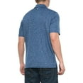 thumbnail image 2 of Hi-Tec Men's Short Sleeve Polo Shirt (Navy, XX-Large), 2 of 2