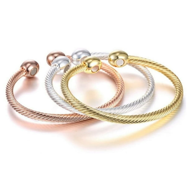 Copper bracelet walmart outlet