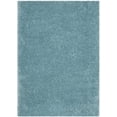 thumbnail image 4 of SAFAVIEH Polar Abbot Solid Extreme Plush Shag Area Rug, 4 of 7