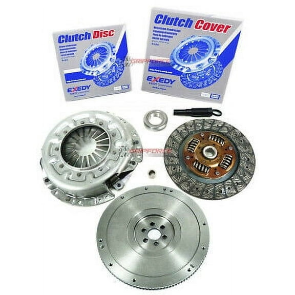 EXEDY OEM CLUTCH KIT FX HD FLYWHEEL FITS 75-83 DATSUN NISSAN 280Z 280ZX 2 2 N/T