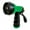 Green, variant on Rugg 7690159 9-Pattern Plastic Sprayer, Lime Green