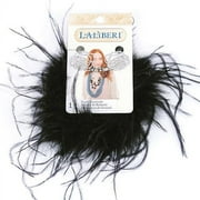 Laliberi Scarf Swag, Feather Boa