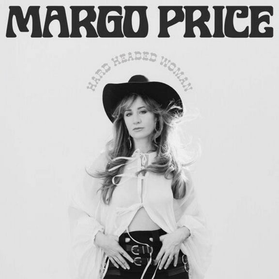 Margo Price – Hard Headed Woman LP red