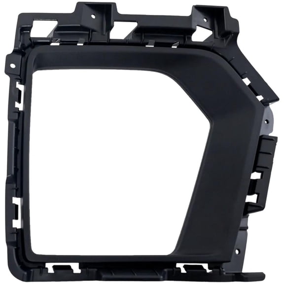 New Right Front Fog Light Trim Compatible With Hyundai Santa Cruz SEL Premium 4 Cyl 2.5L Santa Cruz SEL 4 Cyl 2.5L Santa Cruz XRT 4 Cyl 2.5L 2022-2024 By HY1039177 86596K5000