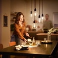 thumbnail image 5 of Bombilla LED Philips Vintage Spiral regulable T10 de 3,5 W (25 W), color ámbar, 5 of 5