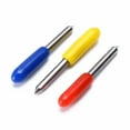 thumbnail image 5 of 15Pcs 30° 45° 60° Tungsten Steel Hybrid Blades + Blade Holder For Roland Vinyl Cutter Plotter Plotter Engraving Machine, 5 of 8