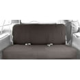 thumbnail image 2 of CalTrend Center Solid Bench NeoPrene Seat Covers for 2000-2005 Chevy/GMC Astro|Safari - CV347-03PA Charcoal Insert and Trim, 2 of 3