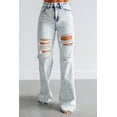 thumbnail image 4 of Avril Risen Jeans - Vintage Light Wash, 4 of 5