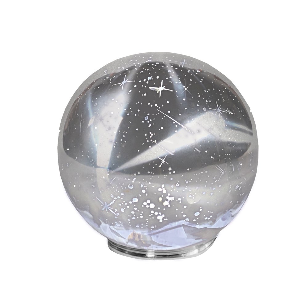 LEDeez LED Star Light Projector, Night Light, Sleep Under the Stars