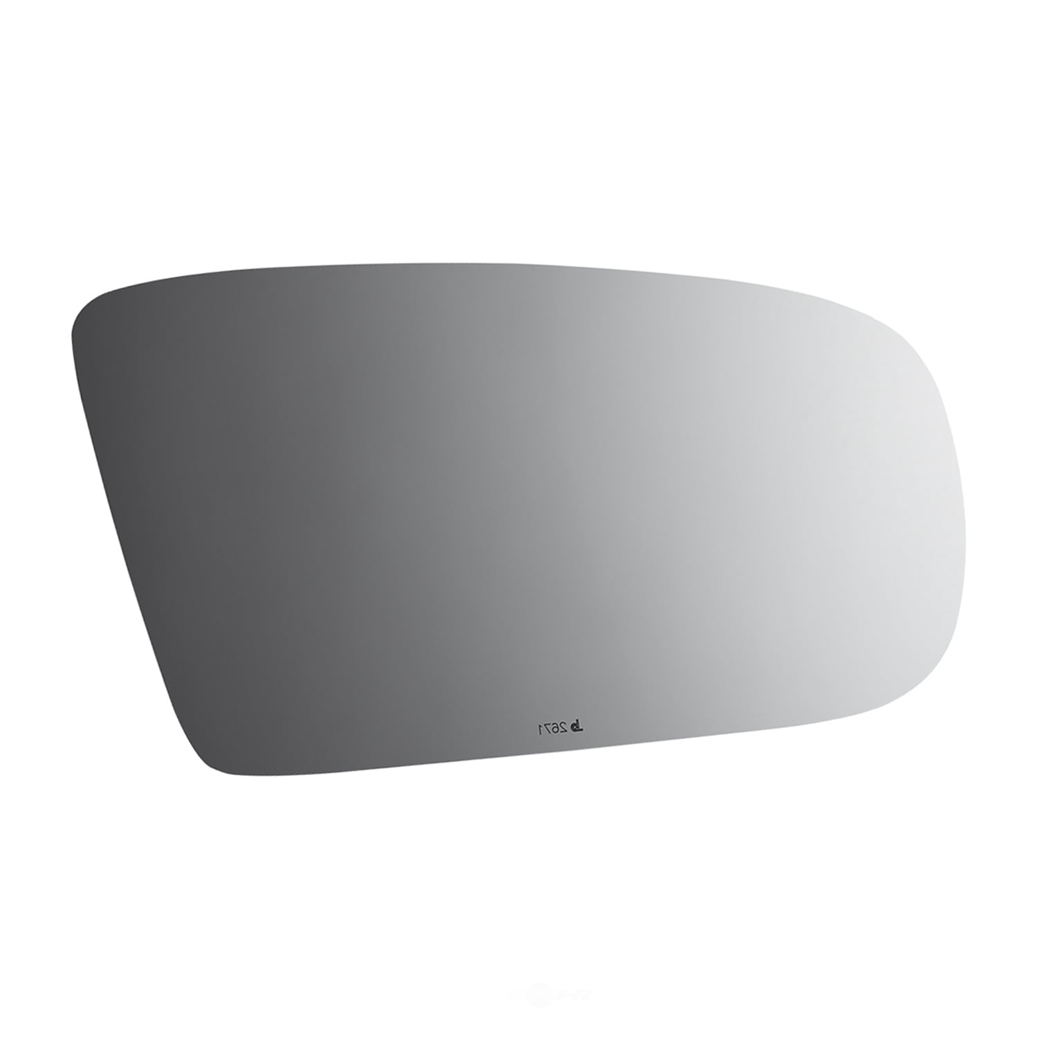 Burco 2671 Driver Side Flat Replacement Mirror Glass for Chevy Classic