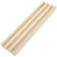 thumbnail image 1 of Wooden Domino Rack Domino Holder Domino Tiles Game Rack Domino Storage Holder, 1 of 9