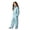 Z01 Blue, variant on Gubotare Kids Flare Leg Pants Set Toddler Baby Girl Fall Winter Clothes Floral Embroidery Long Sleeve Pullover Sweatshirt Jogger Pants 2 Piece Outfits 1T 2T (Pink,1-2 Years)