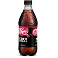 thumbnail image 5 of Dr Pepper Zero Sugar Cherry Cola Soda Pop, 20 fl oz, Bottle, 5 of 7