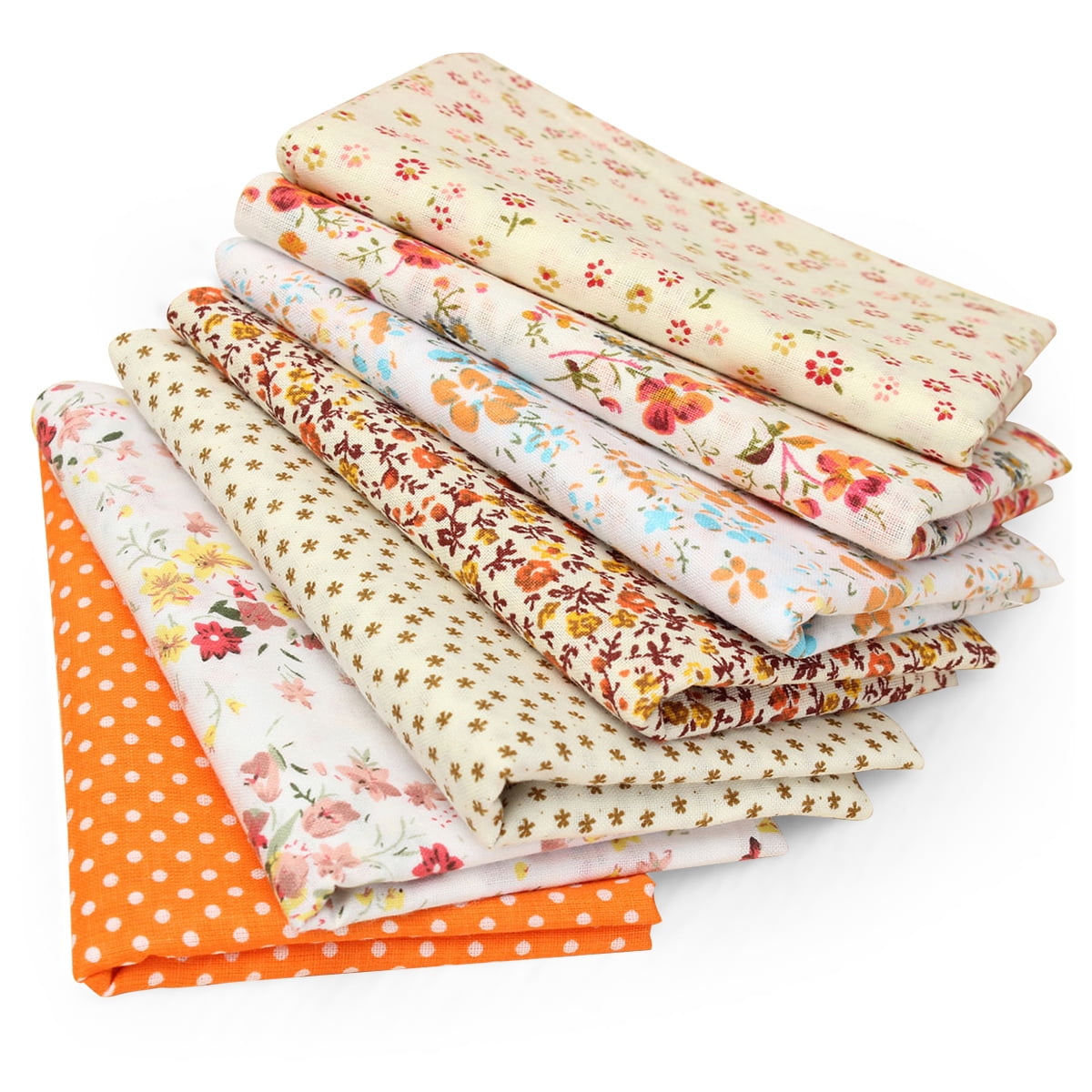 42 Pieces Quilting Fabric Squares Sheets Cotton Fabric Bundle Squares  Patchwork 9.5 x 9.5 Inch Pre-Cut Quilt Squares for DIY Crafts Sewing  Quilting – Brand Zeeno