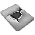 thumbnail image 1 of KSK KAISHEK Hard Shell Case Cover Only for Old Version MacBook Air 13 inchs( Not Retina Display, 2017-2014/2013//2012/2011/2010) Model A1466 A1369, No USB-C Rust A 8, 1 of 5
