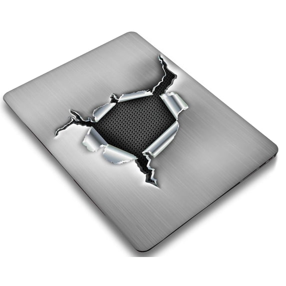 KSK KAISHEK Hard Shell Case Cover Only for Old Version MacBook Air 13 inchs( Not Retina Display, 2017-2014/2013//2012/2011/2010) Model A1466 A1369, No USB-C Rust A 8