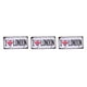 thumbnail image 1 of Injueey Hojalata decorativa suspiro placa pintura para Bar hogar pared I Love Londen Type1, 1 of 1