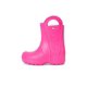 thumbnail image 4 of Rain Boots Crocs Kids Handle It, plantilla superior de EVA y suela, 4 of 7