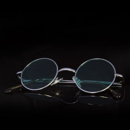 John Lennon style Sunglasses Round Retro vintage style 60s 70s hippie glasses