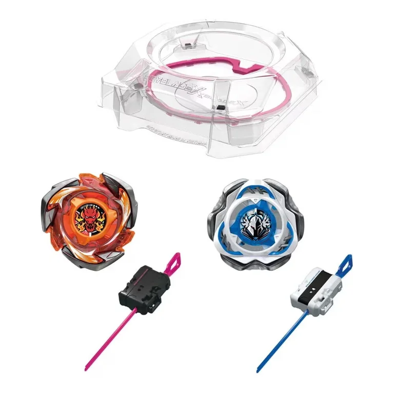 Takara Tomy Beyblade X 'Battle Entry Set C' w/ Stadium CX-04