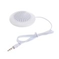 thumbnail image 1 of 3 .5mm Portable Pillow Pillow Speaker Wire Mini Portable Speaker Mobile Phone Speaker Bed Side Speakers Pillow Speakers Sleeping, 1 of 3