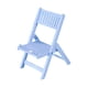 thumbnail image 1 of Soporte para teléfono móvil con forma de silla plana, adecuado para accesorios de escritorio de oficina, adecuado para todos los teléfonos móviles para aumentar la altura del soporte del teléfono móvi, 1 of 3