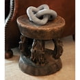 thumbnail image 7 of Regina Andrew 20-1289WT Cassius 8" Wide Marble Sculpture - White, 7 of 7
