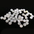 thumbnail image 2 of Lefu 12 Pcs Marqueur Latéral Guitare Nacre Blanche Luthier Points 6MM, 2 of 7