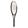 thumbnail image 4 of Raqueta de Tenis Wilson Hyper Hammer Negra 5,3 Encordada, 4 of 4