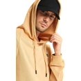 thumbnail image 4 of Camii Mia Hoodies for Men Sweatshirt Hooded Pullover Solid Essentials Lightweight Causal Tops, 4 of 7