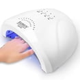 thumbnail image 1 of Uv Led Nail Lamp, Sunuv Gel Nail Light For Nail Polish 48w Uv Dryer With 3 Timers Sunone, 1 of 5