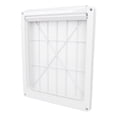 thumbnail image 1 of Puerta Automática De Perros, Resistente A La Intemperie Fácil De Instalar Silicona Puerta De Entrada A Mascotas De Colgajo Transparente Para Interiores Para Interiores Y, 1 of 7