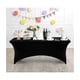 thumbnail image 5 of Funda Cubre Lashista Cama Elástico De Hotel Spa 183*76*76cm NEGRO, 5 of 5