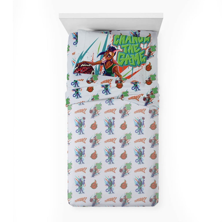 GOAT Movie, Kids 3 Piece Sheet Bedding Set, Twin Size - Walmart.com