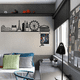 thumbnail image 2 of Cuadro Decorativo de Metal con Diseño monumentos Paris Grande, 2 of 4